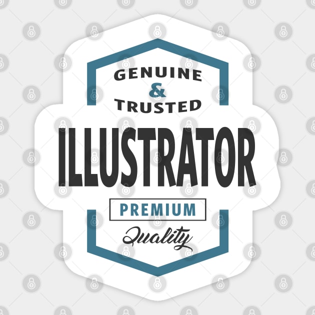 Illustrator Sticker by C_ceconello